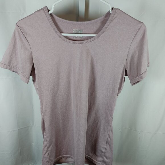 32 Degrees Cool 3 Pack Size S T-Shirt Short Sleeve Black/Teal/Pink For Women - Picture 8 of 11